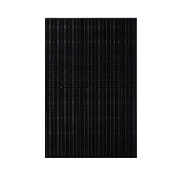 JA Solar Glas-Folie-Modul 405W Full Black